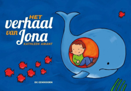 # Kamishibai vertelplaten Het verhaal van Jona