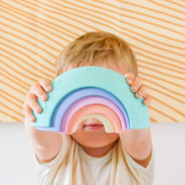 Sensorische - Regenboog -  Pastel - Kleuren