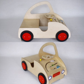 Speelplaats Jeep