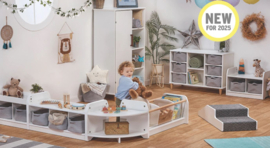 Bambino Zone, kinderruimte