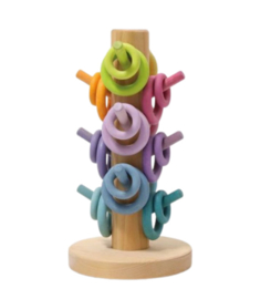 Grimms Sorteerhulp Ringen pastel