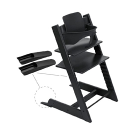 # Stokke Tripp Trapp Baby Set 2 Black