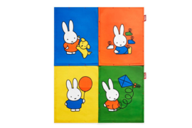 # Fatboy® flying carpet x Miffy yellow