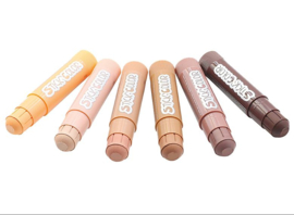 Kleursticks wasco huidskleur, set van 6