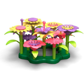 Greentoys bloementuin
