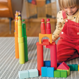 Grimms Constructie rollen regenboog