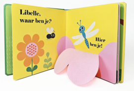 # Bij, waar ben je?
