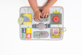 Activity Buckle Board