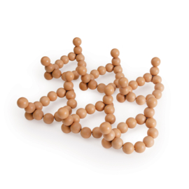 BendiBeads – Naturel, set van 12