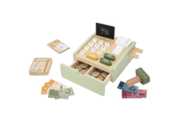 Tickit houten kassa