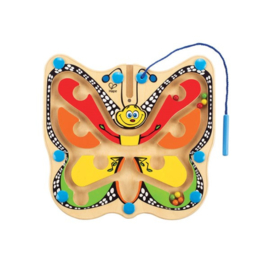Magneet Labyrint Flutter Butterfly