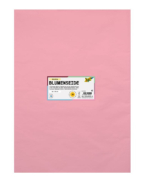 Zijdepapier roze 26 vel, 50 x 70 cm