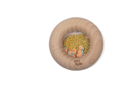 Sensorische - Donut - Wortels - ​Petit Boum