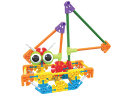 Kid K'nex voertuigenset 229-delig