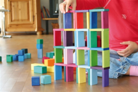 Grimms houten kleuren kist