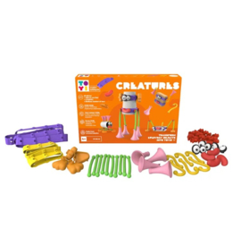 Creatures Karakter Bouwpakket - fantasiewezen creëren