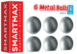 Smartmax 6 metalen ballen