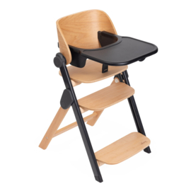 Kinderstoel  - Meraviglia - Inklapbaar - Compleet - Ebony