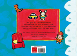 Sinterklaasje prentenboek