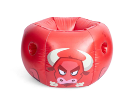 Opblaasbare Bumber Balls set van 2