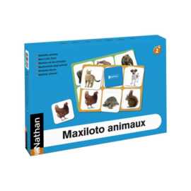 Maxi Lotto dieren