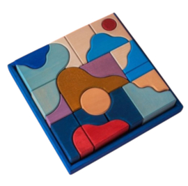 Grimm's Kleine bouwset Waves