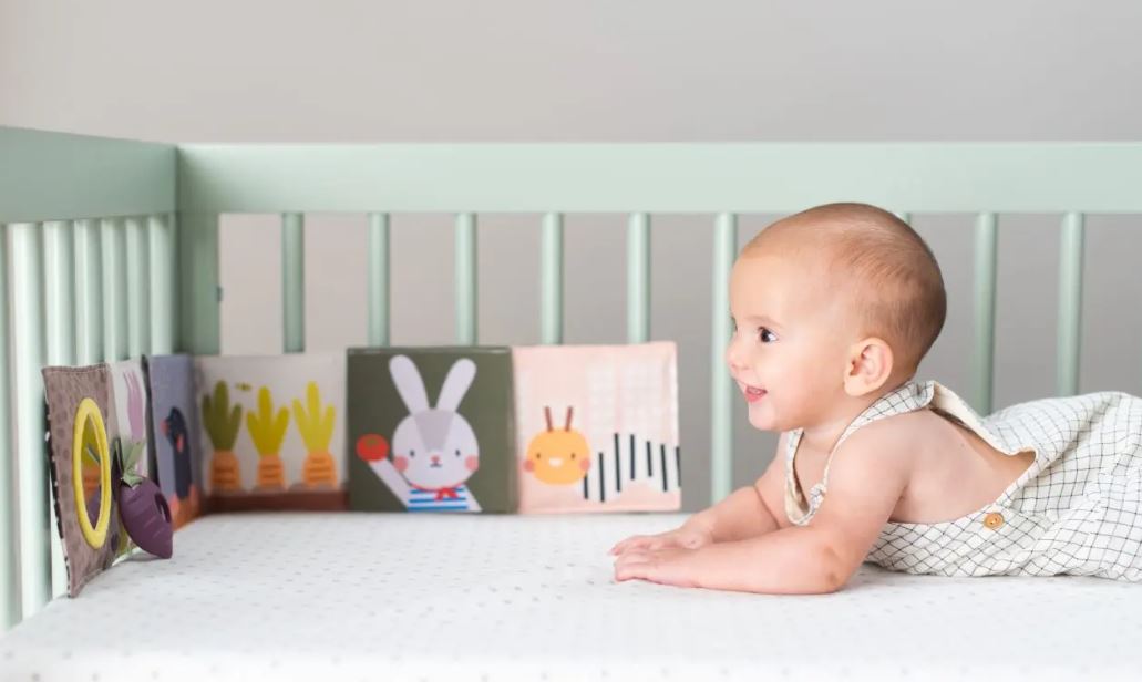 Urban Garden Pram Book