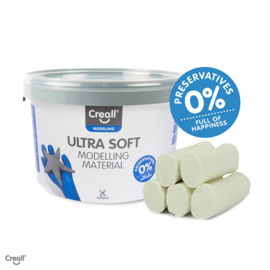 Creall Ultra soft 1100gr., per kleur