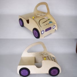 Speelplaats Jeep