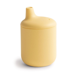 Siliconen drinkbeker