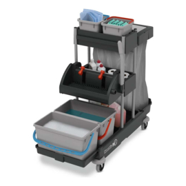 Schoonmaakwagen Servo-Matic