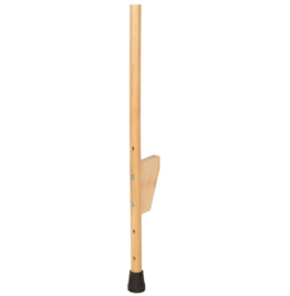 Houten stelten. verstelbaar