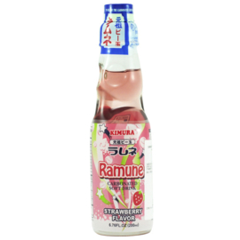 Kimura Ramune Lemonade