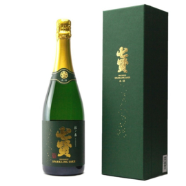 Sparkling Shichiken Whisky Barrel Aged Morino Kanade  720 ml