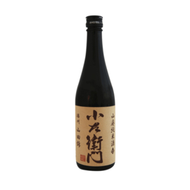 Kozaemon Yamahai Junmai 720 ml