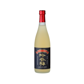 Ippongi Umeshu Ginkobai 750 ml