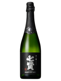 Sparkling Shichiken Junmai Sake 720 ml