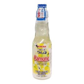 Kimura Ramune Lemonade
