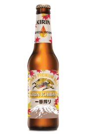 Kirin Ichiban 330 ml