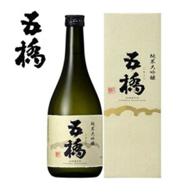 Gokyo Junmai Daiginjo 720 ml