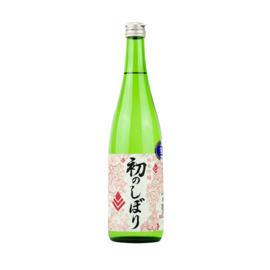 Kozaemon Hatsu-Shibori Nama 720ml