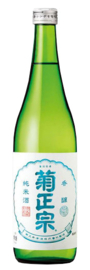 Kikumasamune Fresh Pressed Kojo 720 ml