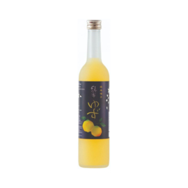 Kozaemon Yuzushu Yuzu Sake 500 ml