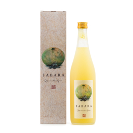 Jabara Fruit sake 720 ml