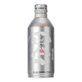 Kikumasamune Gin Sparkling 270 ml