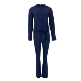 Glammlabel jumpsuit Como navy