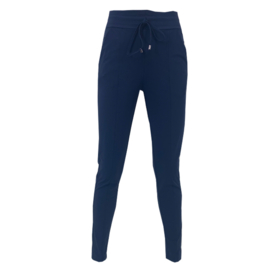 Glammlabel broek Colin navy