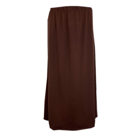 Mysterylabel skirt Ivy cacao