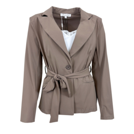 Glammlabel colbert Seven havanna