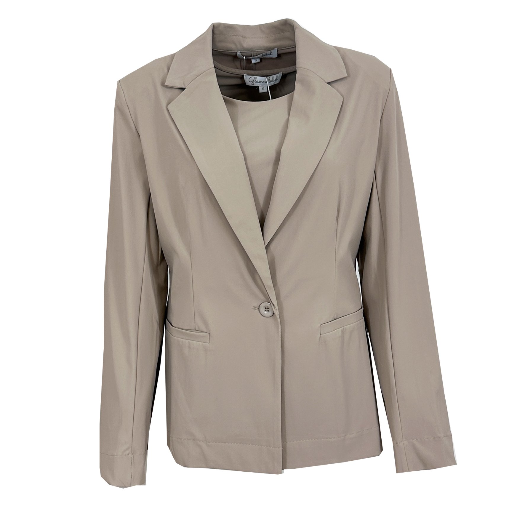 Glammlabel colbert Ayleen latte